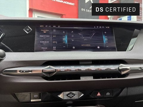 Voitures D'occasion À Lescar | Ds Ds 4 Hybride E-Tense 225 Eat8 Rivoli 5P