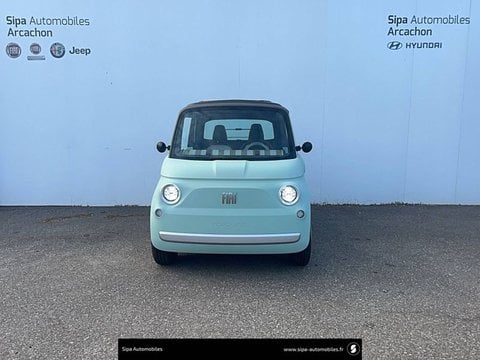 Voitures D'occasion À La-Teste-De-Buch | Fiat Topolino Topolino Dolcevita 0P