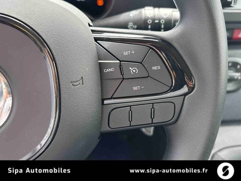 Voitures D'0Km À Mérignac | Fiat Pandina 1.0 65 Ch Hybrid Bsg S/S Icône 5P