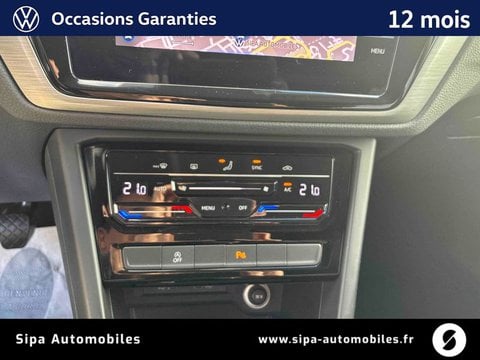 Voitures D'occasion À Lescar | Volkswagen Touran 1.5 Tsi Evo 150 Bvm6 7Pl Life Plus 5P