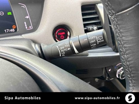 Voitures D'occasion À Mérignac | Honda Jazz Crosstar E:hev 1.5 I-Mmd Exclusive 5P