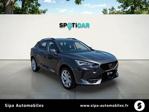 Voitures D'occasion À Lescar | Cupra Formentor 2.0 Tdi 150 Ch Business Edition 5P