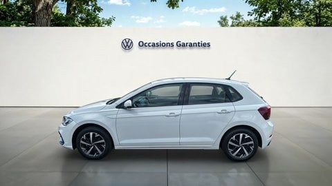 Voitures D'occasion À Lescar | Volkswagen Polo 1.0 Tsi 95 S&S Bvm5 Life Plus 5P