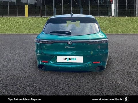 Voitures D'0Km À Bayonne | Alfa Romeo Tonale 1.5 Hybrid 160 Ch Vgt Tct7 Tributo Italiano 5P