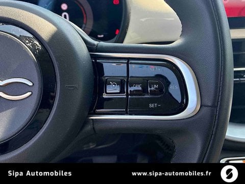 Voitures D'occasion À Villenave-D'ornon | Fiat 500 E 95 Ch Icône 3P