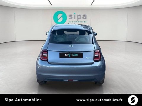 Voitures D'occasion À Mérignac | Fiat 500 Iii Electrique E 118 Ch La Prima 3P