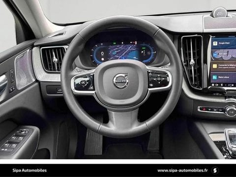 Voitures D'occasion À Toulouse | Volvo Xc60 T6 Awd Hybride Rechargeable 253 Ch+145 Ch Geartronic...