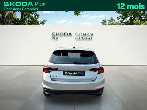 Voitures D'occasion À Tarbes | Škoda Fabia 1.0 Tsi 95 Ch Bvm5 Ambition 5P
