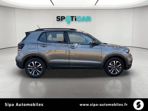 Voitures D'occasion À Lescar | Volkswagen T-Cross 1.0 Tsi 110 Start/Stop Bvm6 United 5P