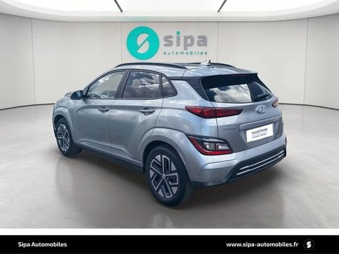 Voitures D'occasion À Villenave-D'ornon | Hyundai Kona Electrique 39 Kwh - 136 Ch Intuitive 5P