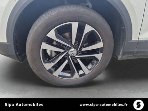 Voitures D'occasion À Muret | Volkswagen T-Roc 1.6 Tdi 115 Start/Stop Bvm6 Iq.drive 5P