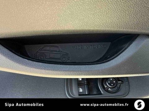 Voitures D'occasion À Lescar | Fiat 500 Iii Electrique E 95 Ch Icône 3P