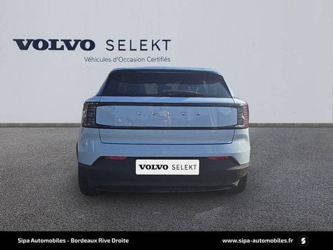 Voitures D'occasion À Lormont | Volvo Ex30 Single Extended Range 272 Ch 1Edt Ultra 5P