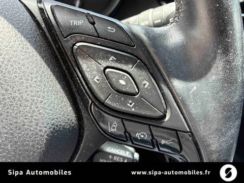 Voitures D'occasion À Muret | Toyota C-Hr Hybride 122H Dynamic 5P