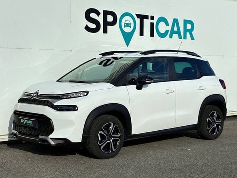 Voitures D'occasion À Lescar | Citroën C3 Aircross Puretech 110 S&S Bvm6 Feel Pack 5P