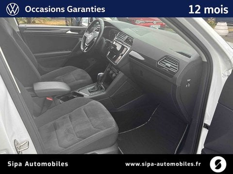 Voitures D'occasion À Lescar | Volkswagen Tiguan 2.0 Tdi 150 Dsg7 Match 5P