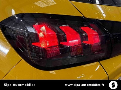 Voitures D'occasion À Libourne | Peugeot 208 Puretech 75 S&S Bvm5 Active 5P