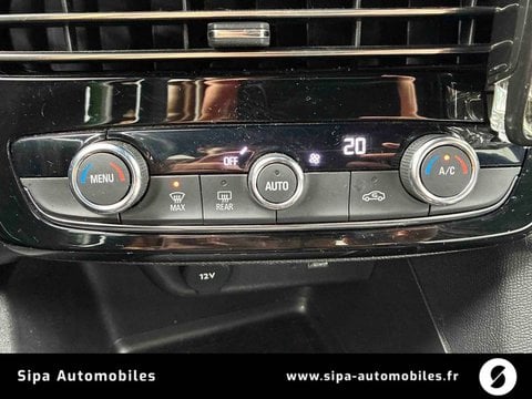 Voitures D'occasion À Toulouse | Opel Mokka Electrique 136 Ch & Batterie 50 Kwh Gs Line 5P