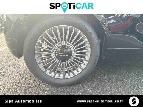 Voitures D'0Km À Toulouse | Fiat 500 E 118 Ch Icône 3P