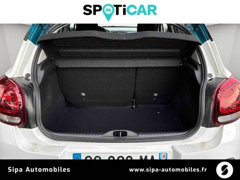 Voitures D'occasion À Lescar | Citroën C3 Puretech 110 S&S Eat6 Shine 5P