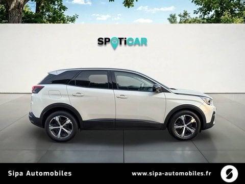 Voitures D'occasion À Lescar | Peugeot 3008 Bluehdi 130Ch S&S Eat8 Active 5P