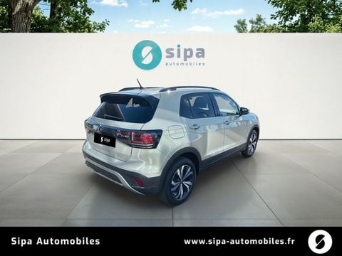 Voitures D'0Km À Tarbes | Volkswagen T-Cross 1.0 Tsi 95 Start/Stop Bvm5 Vw Edition 5P