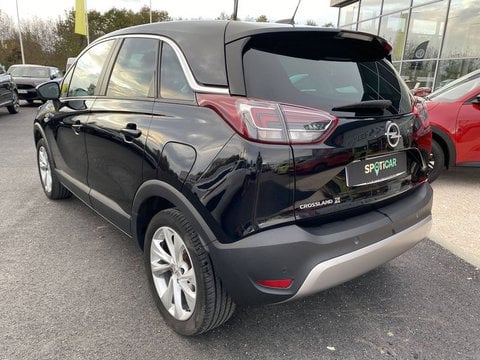 Voitures D'occasion À Toulouse | Opel Crossland X 1.2 Turbo 110 Ch Elegance 5P
