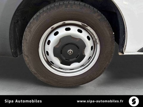 Voitures D'occasion À Toulouse | Opel Vivaro Fgn F2700 L1H1 1.6 Cdti 120 Ch Pack Clim + 4P