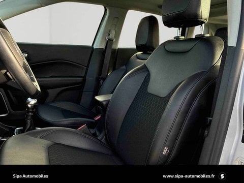 Voitures D'occasion À Mérignac | Jeep Compass 1.6 I Multijet Ii 120 Ch Bvm6 Limited 5P