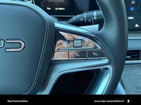 Voitures D'occasion À Mérignac | Byd Sealion 7 82,5 Kwh 313Ch Rwd Comfort 4P