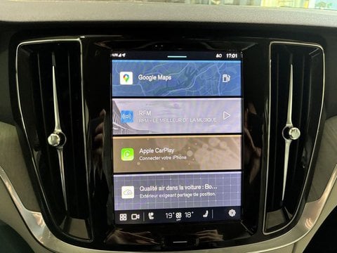 Voitures D'0Km À Toulouse | Volvo V60 B4 197 Ch Dct7 Plus Style Dark 4P