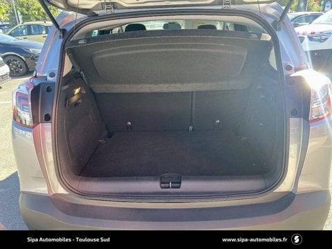 Voitures D'occasion À Toulouse | Opel Crossland X 1.2 Turbo 110 Ch Elegance 5P