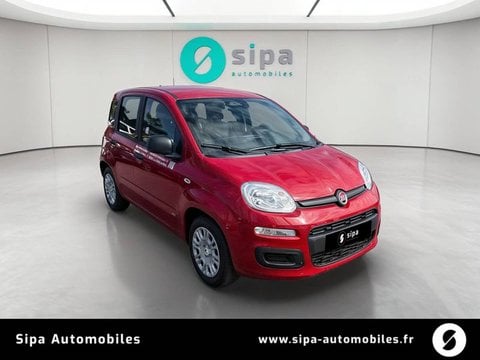Voitures D'0Km À La-Teste-De-Buch | Fiat Pandina 1.0 65 Ch Hybrid Bsg S/S Pop 5P