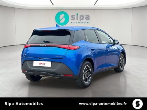 Voitures D'0Km À Mérignac | Byd Dolphin G 1.5 Dm-I Phev 212 Ch Boost 5P