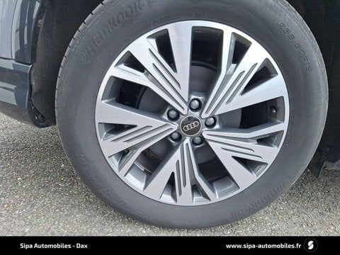 Voitures D'occasion À Mont-De-Marsan | Audi Q4 E-Tron 45 285 Ch 82 Kwh Avus 5P
