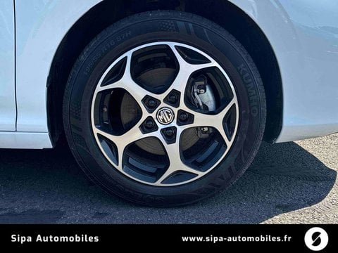 Voitures D'occasion À Mérignac | Mg Mg3 1.5 L Hybrid+ 195 Ch Comfort 5P