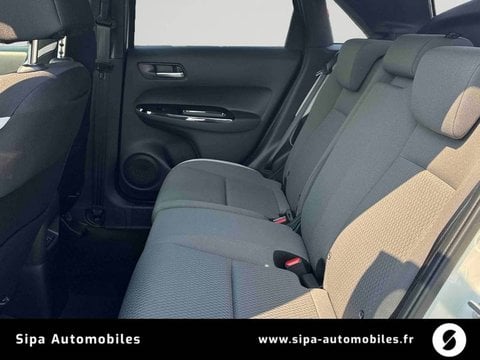 Voitures D'occasion À Mérignac | Honda Jazz Crosstar E:hev 1.5 I-Mmd Exclusive 5P