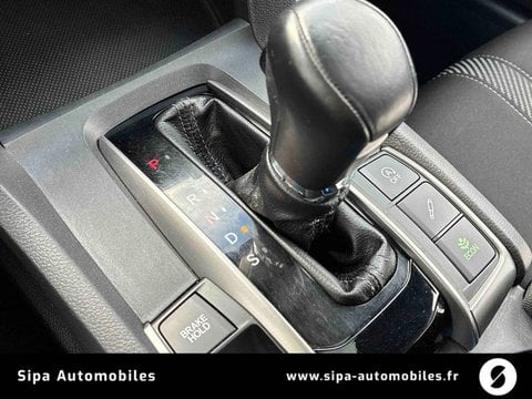 Voitures D'occasion À Mérignac | Honda Civic 1.0 I-Vtec 126 Cvt Exclusive 5P
