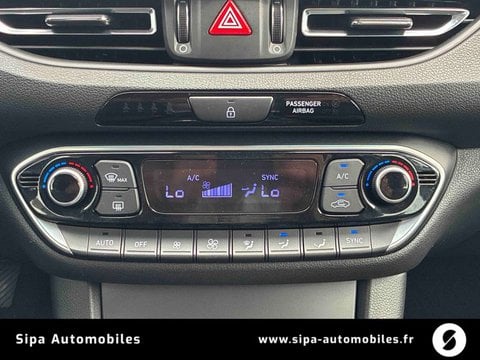 Voitures D'occasion À Libourne | Hyundai I30 1.0 T-Gdi 120 Ibvm6 Hybrid 48V Creative 5P