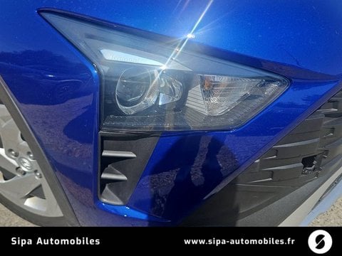 Voitures D'occasion À Muret | Hyundai Bayon 1.0 T-Gdi 100 Hybrid 48V Initia 5P