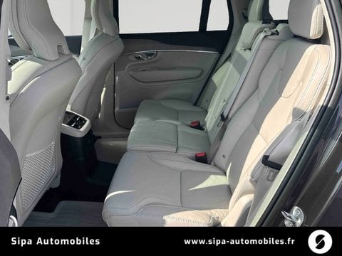 Voitures D'occasion À Labège | Volvo Xc90 Recharge T8 Awd 310+145 Ch Geartronic 8 7Pl Ultimate ...