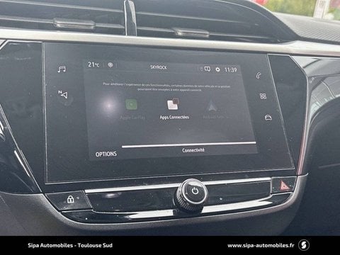 Voitures D'occasion À Toulouse | Opel Corsa 1.2 75 Ch Bvm5 Elegance Business 5P