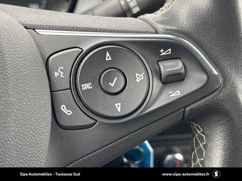 Voitures D'occasion À Toulouse | Opel Crossland X Crossland 1.2 83 Ch Edition 5P