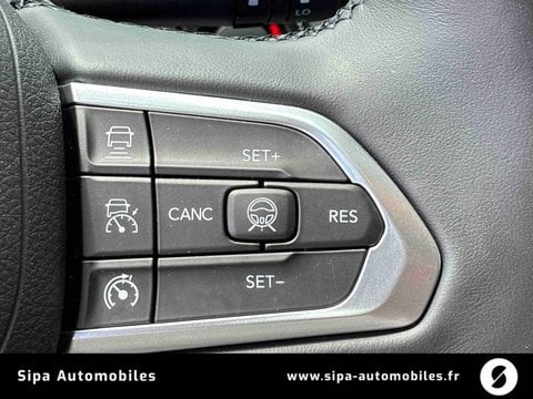 Voitures D'occasion À Toulouse | Jeep Compass 1.3 Phev T4 190 Ch 4Xe Eawd Limited 5P