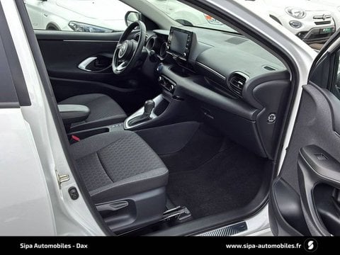 Voitures D'occasion À Dax | Toyota Yaris Toyota Hybride 116H Design 5P