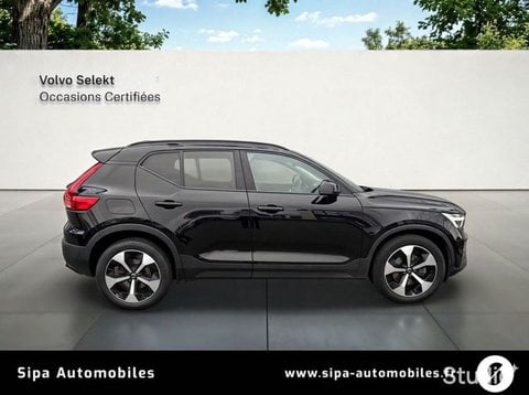 Voitures D'occasion À Mérignac | Volvo Xc40 B3 163 Ch Dct7 Ultimate 5P