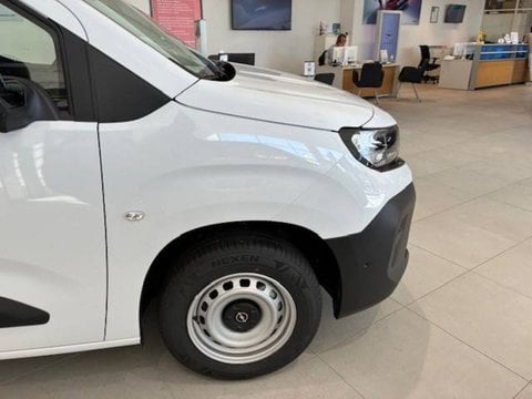 Voitures D'0Km À Toulouse | Opel Combo Cargo Combo Cargo M Charge Utile Majoree Diesel 100 Ch Ma...