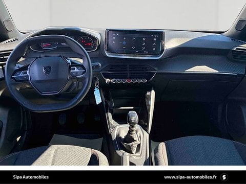 Voitures D'occasion À Le Bouscat | Peugeot 2008 100 S&S Bvm6 Style 5P