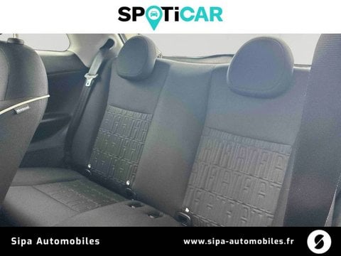 Voitures D'occasion À Mérignac | Fiat 500 E 118 Ch Nouvelle 3P