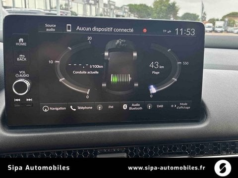 Voitures D'occasion À Mérignac | Honda Zr-V E:hev 2.0 I-Mmd Sport 5P